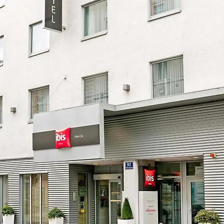 Ibis Wien City-2