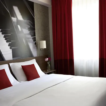 Aparthotel Adagio Vienna City-3