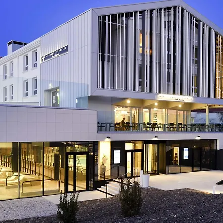 Ibis Styles La Rochelle Thalasso Chatelaillon-2