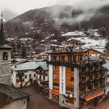 Hotel Le Monal-2