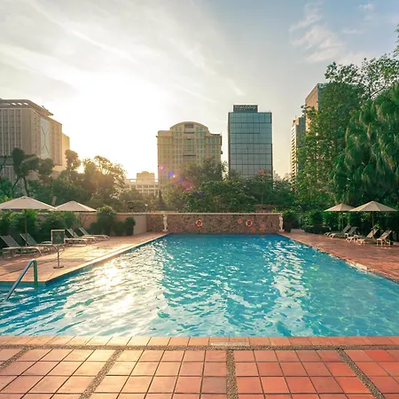 Somerset Chancellor Court Ho Chi Minh City-3