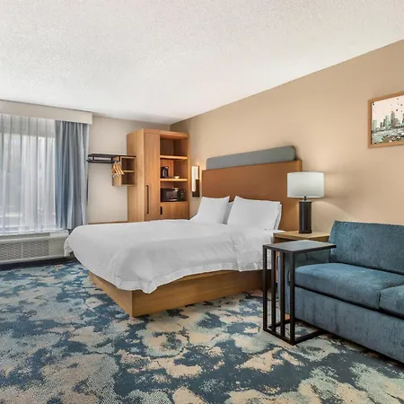 Hampton Inn Tampa International Airport/Westshore-3