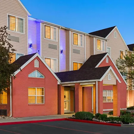 Microtel Inn & Suites By Wyndham Salt Lake City Airport-2