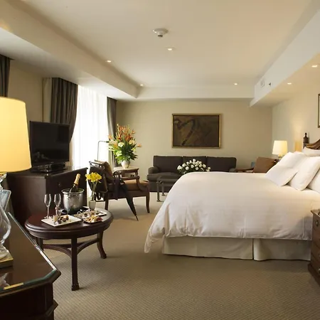 Swissotel Lima-3
