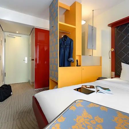 Ibis Styles Hotel Berlin Mitte-3