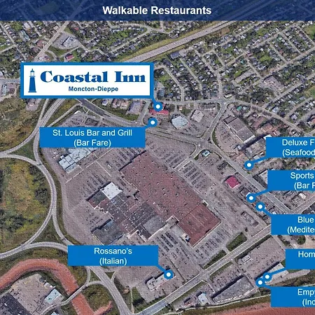 Coastal Inn Moncton/ Dieppe-3