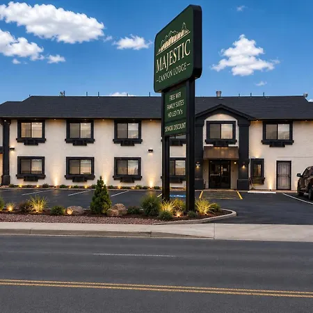 Majestic Canyon Lodge, A Dazzler Select By Wyndham-2