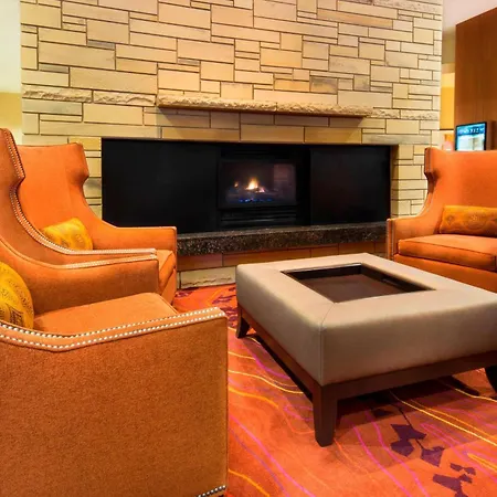Residence Inn By Marriott Sacramento Downtown At Capitol Park-3