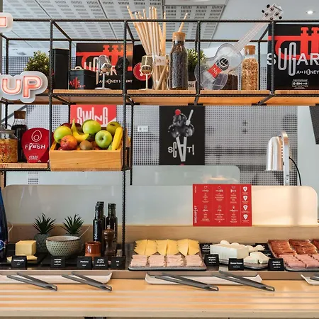 Ibis Madrid Alcobendas-2