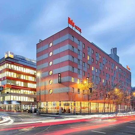 Ibis Praha Mala Strana-2