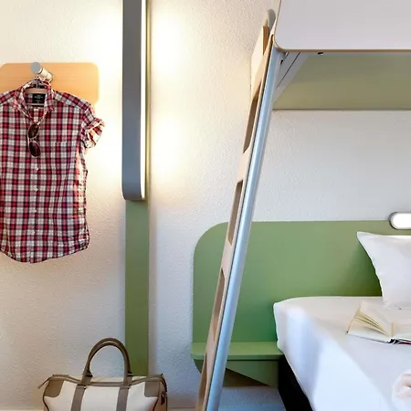Ibis Budget Cergy St Christophe-3