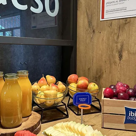 Ibis Budget Madrid Alcorcón Móstoles-3