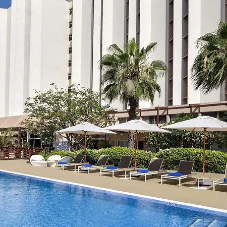 Novotel Dakar-3