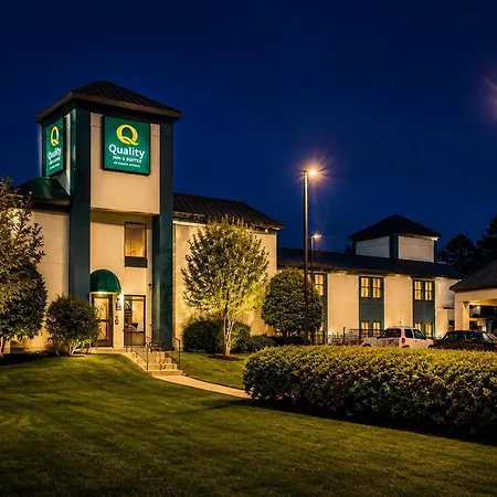Quality Inn & Suites Clemmons I-40-2
