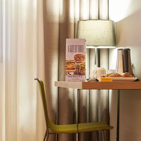 Mercure Barcelona Condor-2