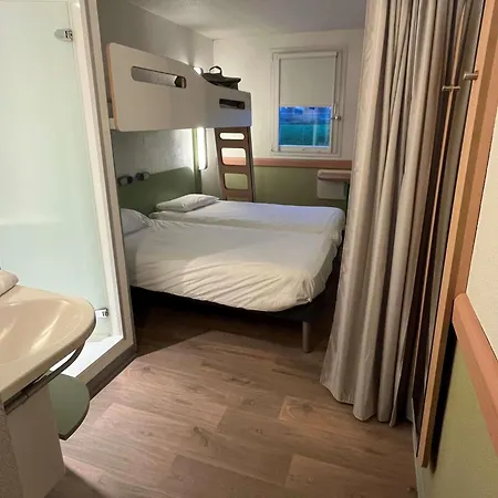 ibis budget Rennes Route de Saint Malo-2