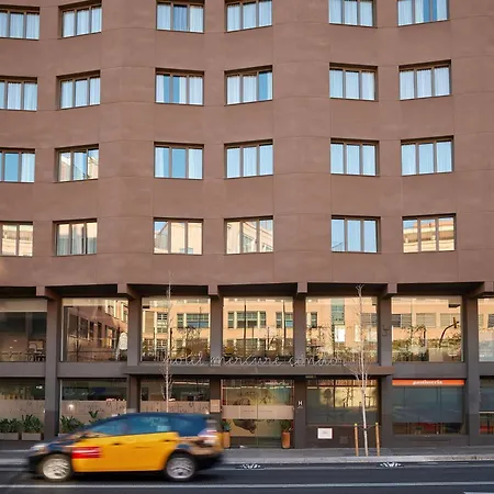 Mercure Barcelona Condor-3
