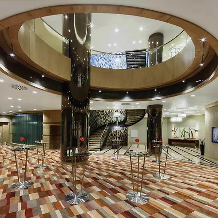 Movenpick Hotel Ankara-2