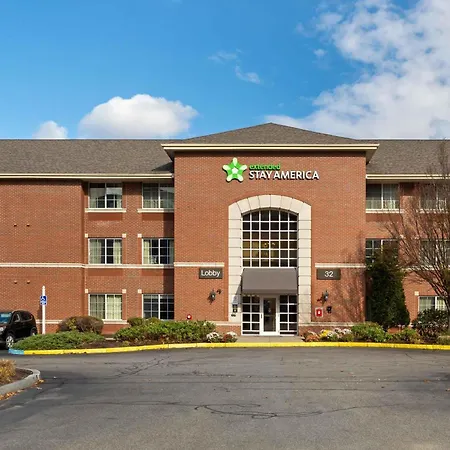 Extended Stay America Suites - Boston - Waltham - 32 4Th Ave-2