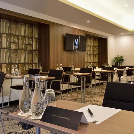 Nemzeti Hotel Budapest - Mgallery Collection-3
