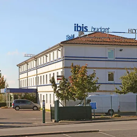 ibis budget Poitiers Nord Futuroscope-2
