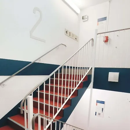 ibis budget Poitiers Nord Futuroscope-3
