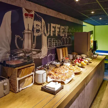Ibis Budget London Barking-2
