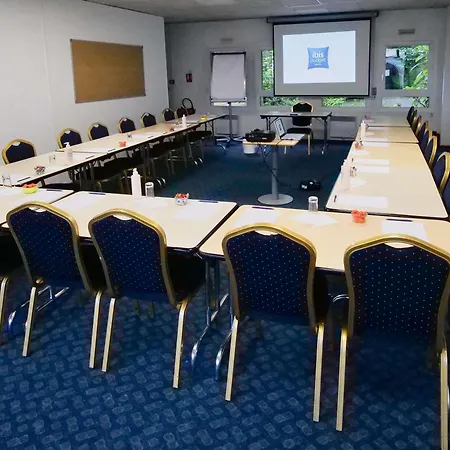 ibis budget Blois Centre-3