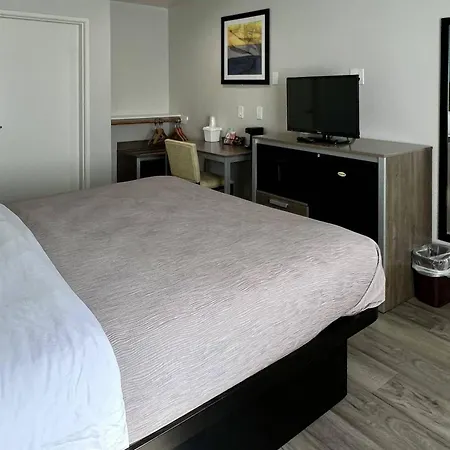Quality Inn Tracy I-205-3
