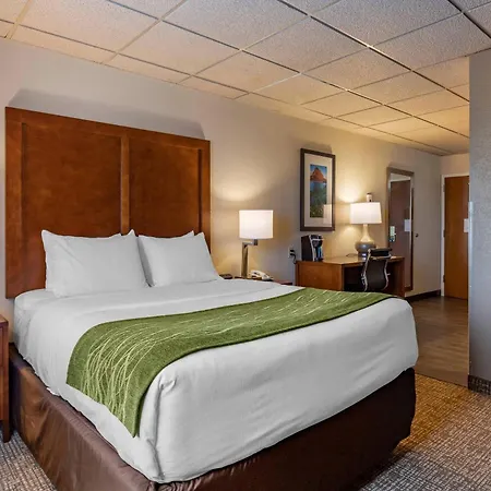 Comfort Inn & Suites Gateway To Glacier National Park-2