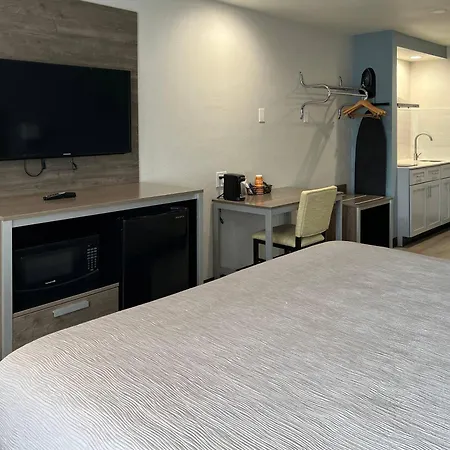 Quality Inn Tracy I-205-2
