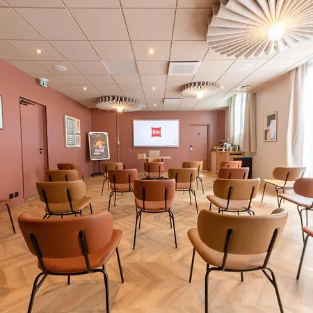 ibis Paris Gare du Nord Château Landon 10ème-3
