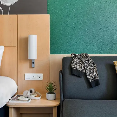 Ibis Annecy Centre Vieille Ville-3