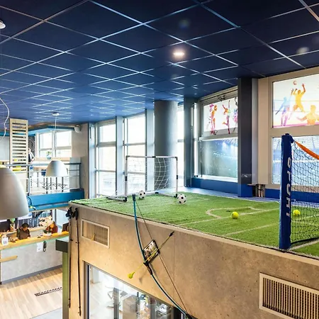 Ibis Budget Porte D'Orleans-3
