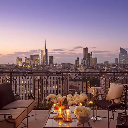Palazzo Parigi Hotel & Grand Spa - Lhw-3