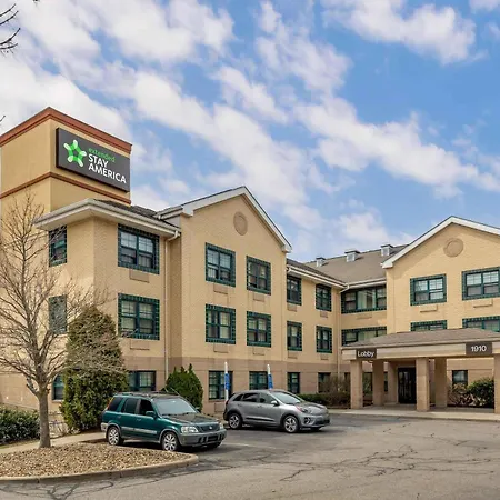 Extended Stay America Suites - Boston - Tewksbury-3