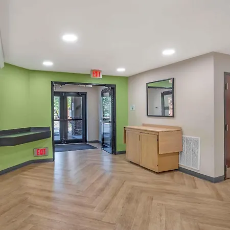 Extended Stay America Suites - St Petersburg - Clearwater - Executive Dr-2