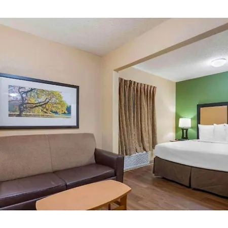 Studio 6 Extended Stay Fairfield, Oh - Cincinnati-2