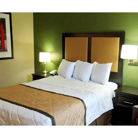Studio 6 Extended Stay Huntsville, Al - Us Space & Rocket Center-2