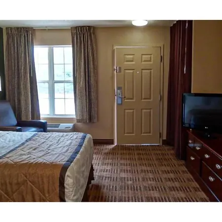Studio 6 Extended Stay Huntsville, Al - Us Space & Rocket Center-3