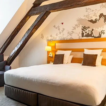 Le Grand Aigle, Friendly Hotel & Spa-2