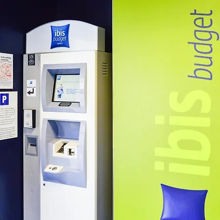 ibis budget Cholet Centre-2