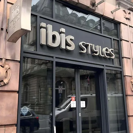 Ibis Styles Liverpool Centre Dale Street - Cavern Quarter-3