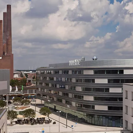 Innside By Melia Wolfsburg-3