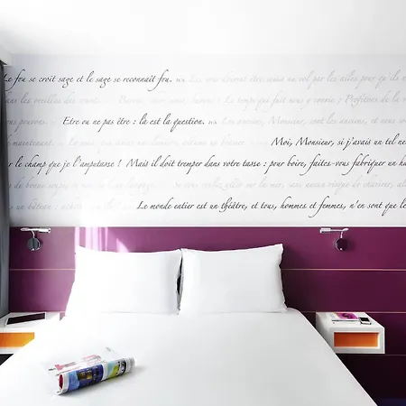 ibis Styles Montpellier Centre Comedie-3