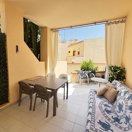 Yucca Park Aparthotel-2