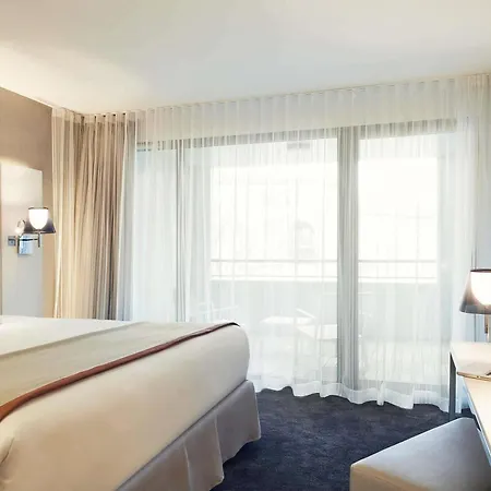 Mercure Hotel Golf Cap D'Agde-2
