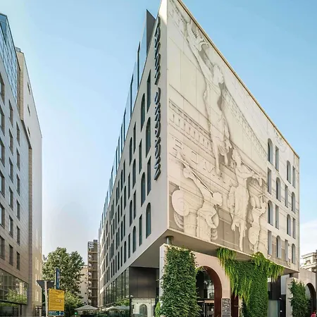 Mercure Bucharest City Center-2