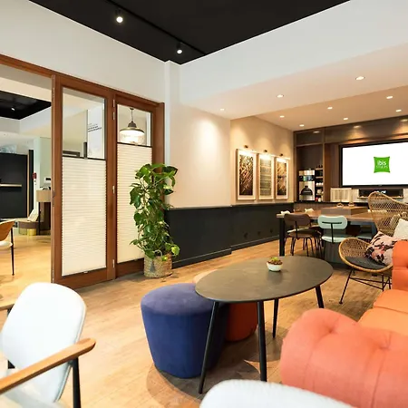 Ibis Styles Hotel Paris Gare de Lyon Bastille-3