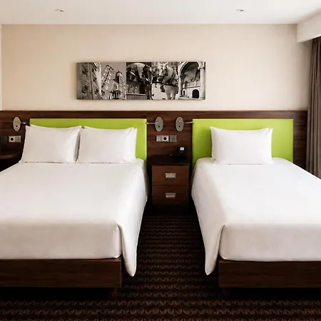 Hampton By Hilton Krakow-3